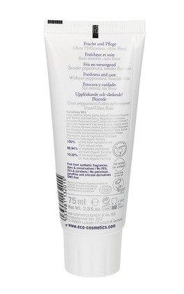 Toothpaste - Dentifricio al Cumino Nero - 2