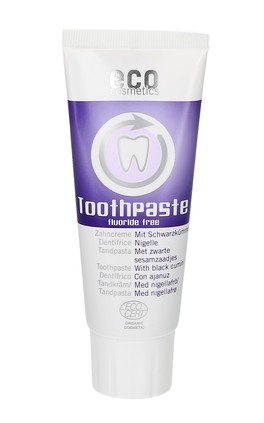 Toothpaste - Dentifricio al Cumino Nero - 1
