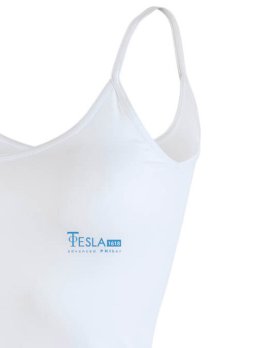 Top Canottiera Donna - Bianco - 2