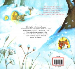 Topino e la Vigilia di Natale — Libro - 2