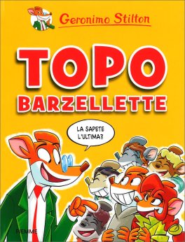 Topo - Barzellette — Libro - 1