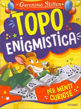 Topo Enigmistica — Libro - 1