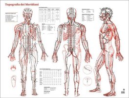 Topografia dei Meridiani — Poster - 1
