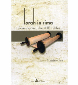 Torah in Rima  - I Primi Cinque Libri della Bibbia — Libro - 1