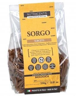 Torcetti di Sorgo Bio - 1