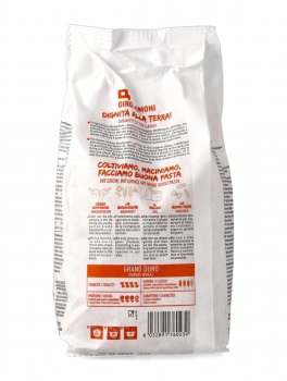Torchiette di Semola di Grano Duro Bronzo Bio - 3