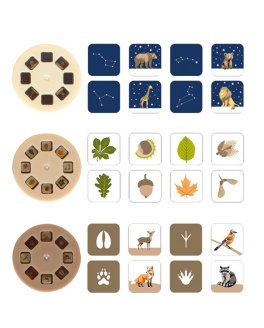 Torcia e Proiettore "Discover" - 12