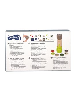 Torcia e Proiettore "Discover" - 3