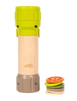 Torcia e Proiettore "Discover" - 9