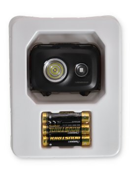 Torcia Frontale 450 Lumen Fenix HL16 - 5