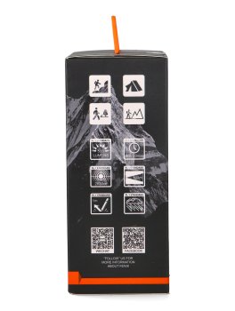 Torcia Frontale Nera 500 Lumen - 11