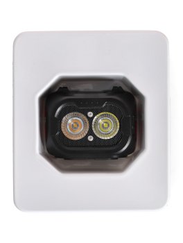 Torcia Frontale Ultraleggera Nera 800 Lumens Fenix HL18R-T - 5