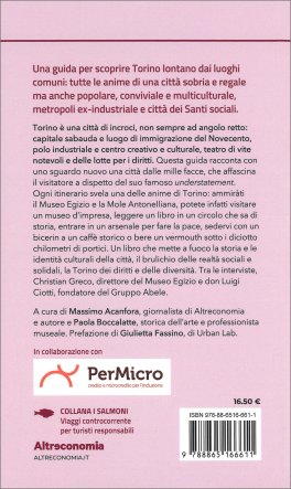Torino — Libro - 2