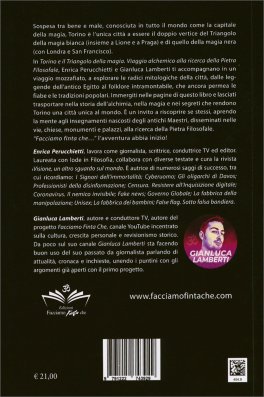 Torino e il Triangolo della Magia — Libro - 2