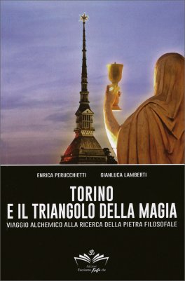Torino e il Triangolo della Magia — Libro - 1