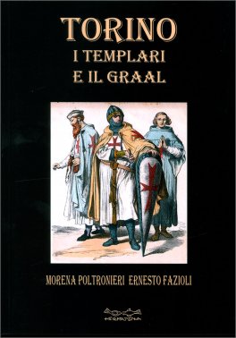 Torino - I Templari e il Graal — Libro - 1