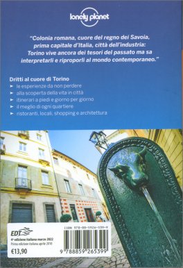 Torino - Pocket — Guida Lonely Planet - 2