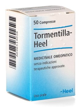Tormentilla Heel 50 Compresse - 2