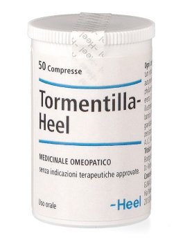 Tormentilla Heel 50 Compresse - 3