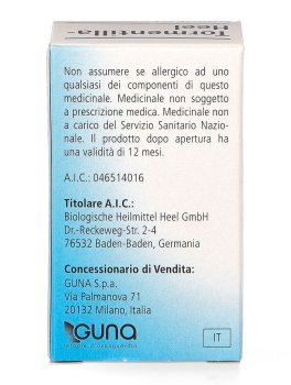 Tormentilla Heel 50 Compresse - 5