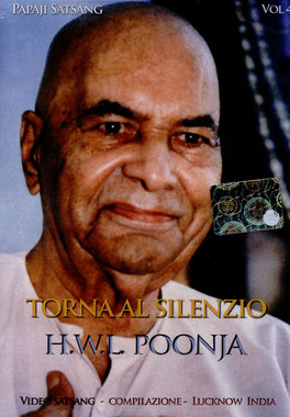 Torna al Silenzio Vol. 4  — DVD - 1