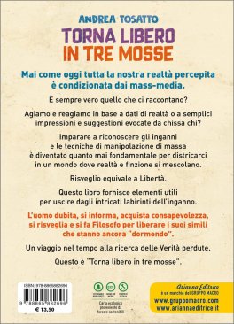 Torna Libero in Tre Mosse — Libro - 2