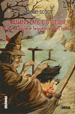 Tornano Fate e Streghe — Libro - 1