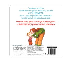 Torno a Prenderti - L'abbraccio della Mamma — Libro - 2