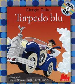 Torpedo Blu - Libro + CD — Libro - 1
