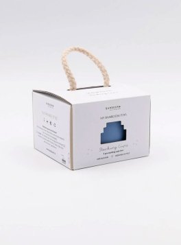 Torre di Cubi in Silicone - 6