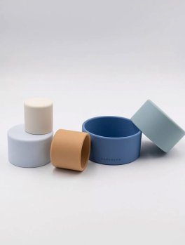 Torre di Cubi in Silicone - 3