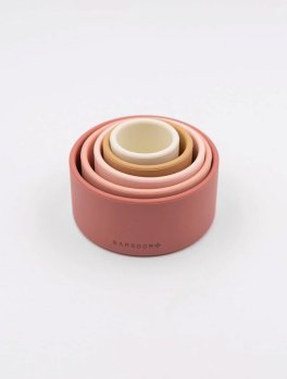 Torre di Cubi in Silicone - 8