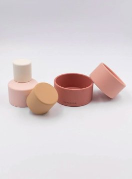 Torre di Cubi in Silicone - 3