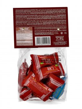 Torroncini di Tonara Morbidi Misti - Ricoperti di Cioccolato Biologico - 2