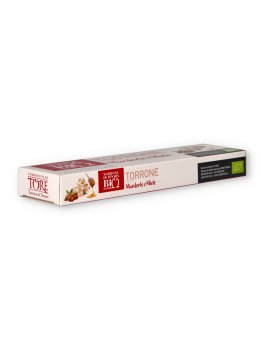 Torrone di Tonara alle Mandorle e Miele - 2
