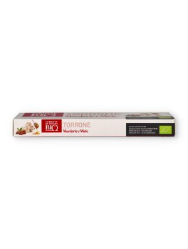 Torrone di Tonara alle Mandorle e Miele Bio - 2