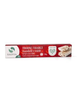 Torrone Friabile con Mandorle e Miele - 2