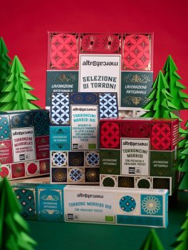 Torrone Morbido Bio con Anacardi - 7