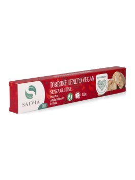 Torrone Tenero Vegan Bio - 1