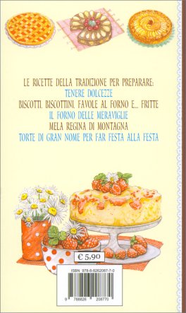 Torte Biscotti e Dolci delle Nostre Montagne — Libro - 4
