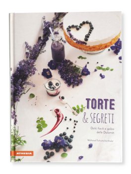 Torte e Segreti — Libro - 1