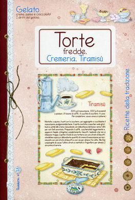 Torte Fredde, Cremeria, Tiramisù   — Libro - 1