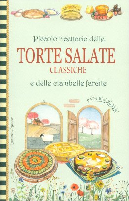 Torte Salate Classiche — Libro - 1