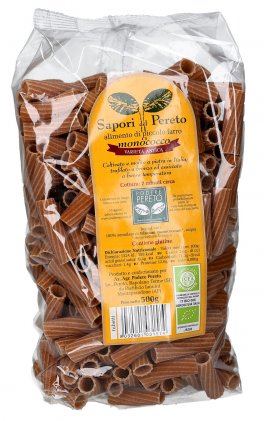 Tortiglioni di Farro Monococco Bio - 1