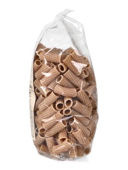 Tortiglioni Integrali di Grano Duro Bio - 3