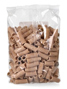 Tortiglioni Integrali di Grano Duro Bio - 2