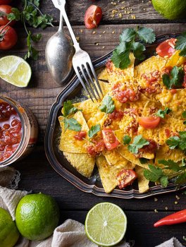 Tortilla Chips di Mais Bio - 3