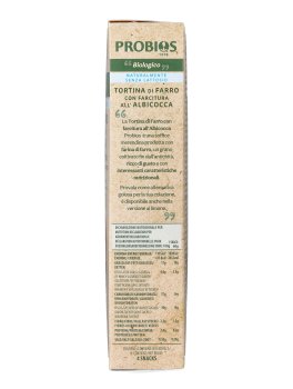 Tortina di Farro Biologica con Farcitura - 2