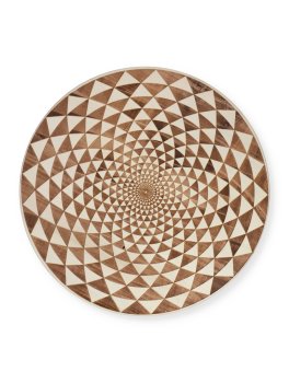 Torus Grande - Base Griglia in Legno - 1