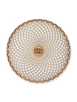 Torus in Legno - Il Vortice della Creazione - 1